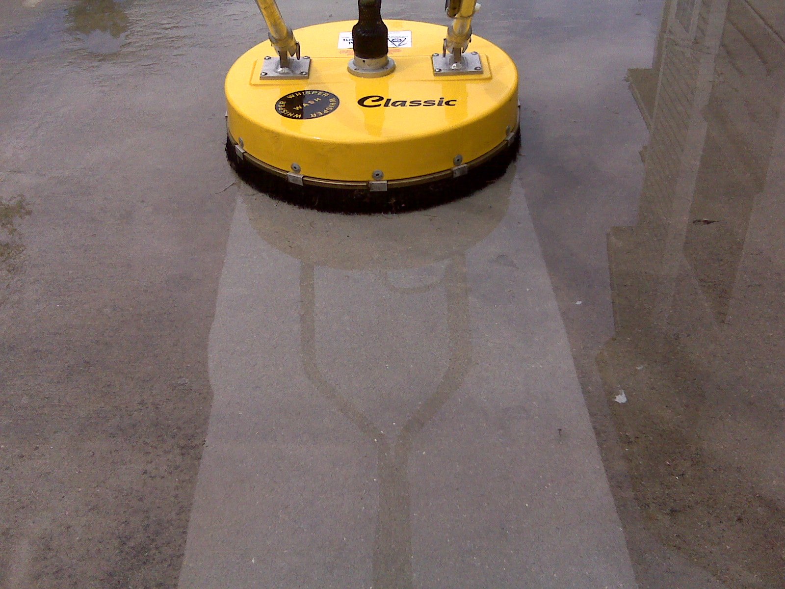 Pressure Washing Services In Katy Texas