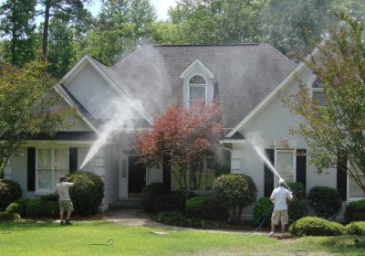 Why You Should Power Wash Your Home in Spring
